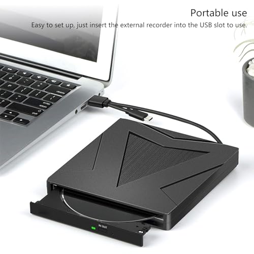 Lecteurs de disques ROM pour PC portable sans lecteur interne USB 3.0 - 3