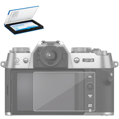 JJC xmtC X-T50 tB xmtC X-T50 X-S10 X-T30 X-T10 X-T20 X-E3 X-T100 tیtB Ռz dx9H CAh~ wh~ ˌy ȒP\t 95%ߗ 0.3mmKX 