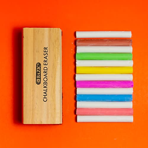 Bazic Felt Chalkboard Eraser #TOP3