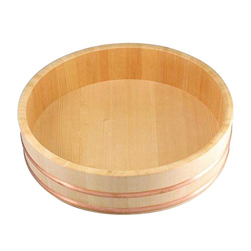 Paderno Hangiri/Sushi Rice Tub Cm 45 Wood