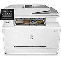 HP Color LaserJet Pro M183fw 7KW56A, Stampante Multifunzione A4, Stampa Fronte e Retro Manuale a...