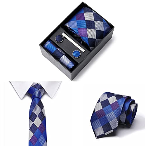 Set de Corbata Clásica para Niño con Accesorios miniatura 2