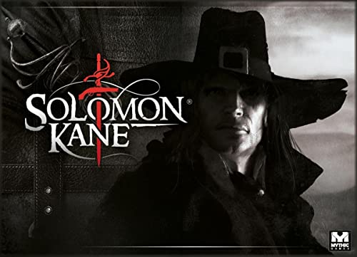 Solomon Kane KS Puritan Pledge - Mythic Games