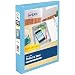 Avery Mini Protect and Store View Binders with 1 Inch EZ-Turn Ring, 5.5 x 8.5 Inches, Blue (23014)