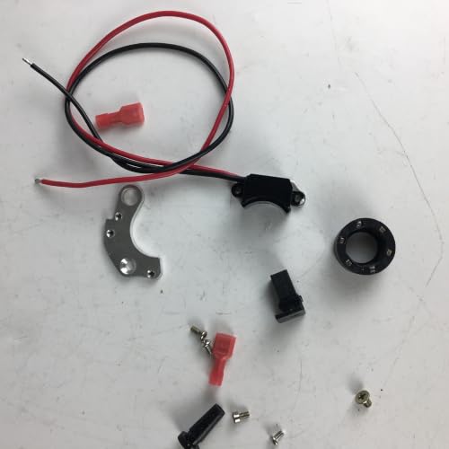 Distribuidor de encendido electrónico Bosch 4 cilindros con kit de avance de vacío 2