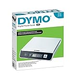 Dymo S0929010 M10 Mailing Scales, Silver/Black, 10 kg