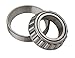 NTN Bearing LM67048/LM67010 Tapered Roller Bearing Cone and Cup Set, American-Made, Case Carburized Steel, 1.25" Bore, 2.328" OD, 0.66" Width
