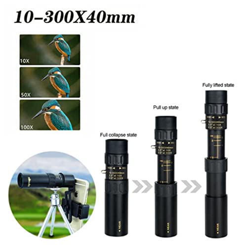 Image of Bnf 4K 10-300X40mm Zoom Telescope BAK4 1pc |Cameras & Photo | & | & s|1x Telescope Set