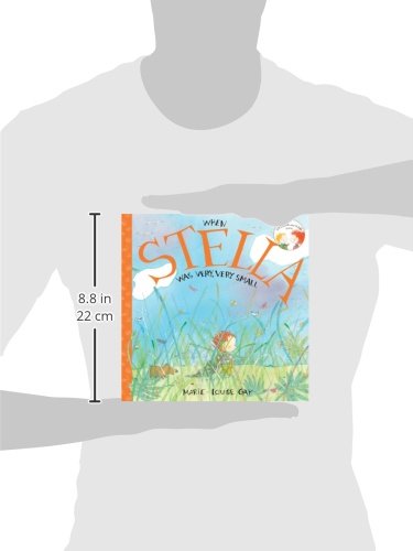 When Stella was Very, Very Small (Stella and Sam Books) - Image 2