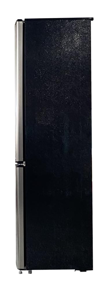 Hamilton Beach Cubic Foot Fridge With Bottom Mount Freezer, 9.2 Cu. Ft, Stainless on Fridge.com - View 6