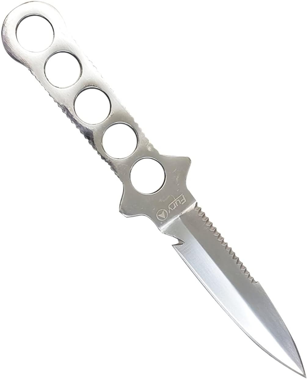 Fury Tactical Treasure II Dive Knife