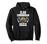 Irish Clan Gifts For The Cunningham Family
