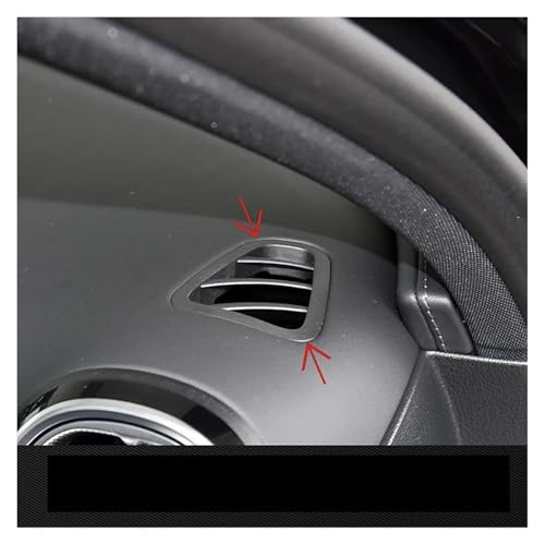 Embellecedor de salpicadero interior de coche para Clase C W206 2022 2
