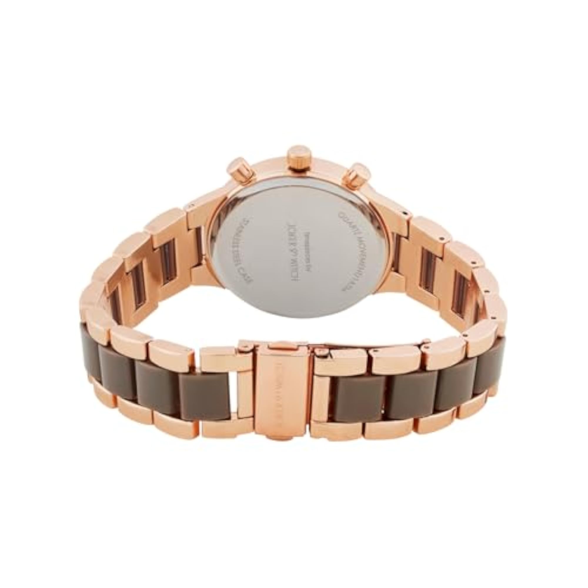 Women's Clara Silver Dial Metal Alloy Watch