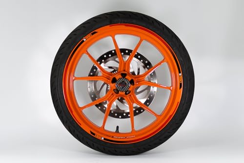 Fond de jante de moto pour KTM 990 Duke X710151VA protection roue
