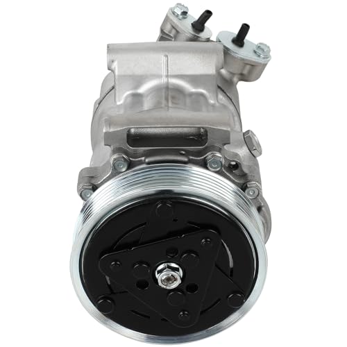 Image of SCITOO AC Compressor for Mini for Cooper 1.5L 2015-2016 | Fast Cooling, Ultra Low Noise (≤72 dB)Air Conditioner Compressor with Clutch, Easy Installation, 64529223392 64526942501