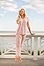 Fishers Finery Women's EcoFabric Pajama Set; Short Sleeve Top & Full Length Pant with Gift Box