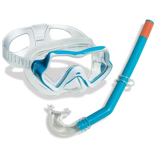 Swimline Thermotech máscara hermética para nadar sin filtraciones