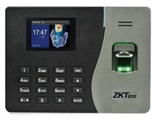 ZKTeco ZK U350 Fingerprint Time & Attendance Machine – Biometric Office Clock جهاز ZKTeco ZK U350 لتسجيل الحضور والانصراف ببصمة الإصبع – جهاز بصمة للمكاتب
