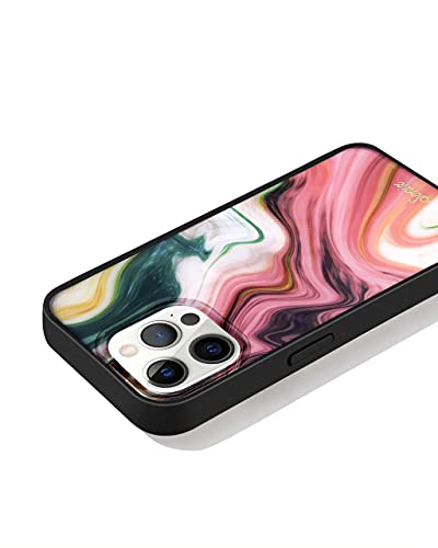 Image of Sonix Phone Case for iPhone 13 Pro | 10ft Drop Tested | Marble Print | Agate
