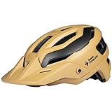 Sweet Protection Trailblazer MIPS Bike Helmet - Advanced Biking Gear with Adjustable Visor, Variable Shell Technology, and Superior Ventilation, Dusk, Medium - Large