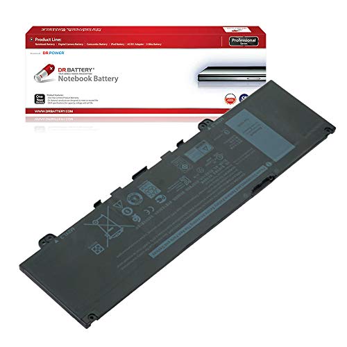 Batterie F62G0 Dell Inspiron 13 7373 7380 5370 PC Portable Bloc Alimentation RPJC3