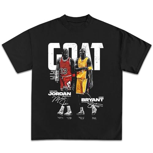 Basketball Graphic Tees Collection | Y2K Vintage Basketball Rap | Premium Heavyweight Shirt for Men & Women