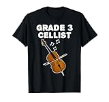 Grade 3 Cello Exam Cellist By DoodleRob