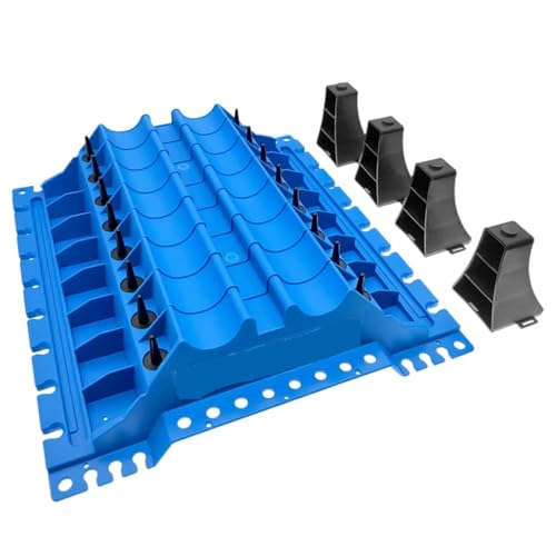 Outil de placement de pièces de moteur et organisateur d'assemblage de culasse - 3