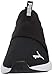 PUMA Women's PROWL SLIP-ON Sneaker, Puma Black-Puma White, 5.5