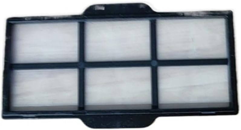 Compatible For Lefant，M330 PRO Robot Vacuum Cleaner Primary Filter Support Dustbin Accessory Part