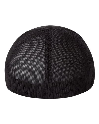 Image of Flexfit Two-Tone Stretch Mesh Fitted Cap Hat