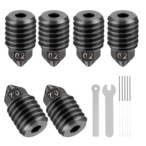 YIBEICO Bambu lab x1/p1V[Ypc[tmY 6 3Dv^[ANZT[(X1/P1p6*0.2mm)