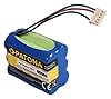 PATONA Power Batteria Compatibile con iRobot Braava 380 380T 390 390T Mint Plus 5200 5200C #5