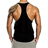 Cabeen Beast Palestra Uomo Canotta Bodybuilding Canottiera Smanicato Cotone Sport Tank Top #2