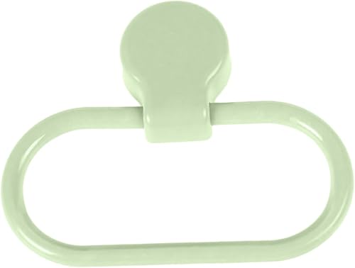 Miniatura 1 de BRIGHTFUFU Soportes de estante Soporte de pared Soporte de pared Toallero montado en la pared Toallero de pared Percha de pared Percha autoadhesiva