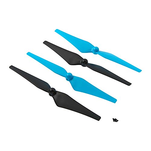 Dromida Propeller Set for Ominus Quadcopter FPV, Blue/Black