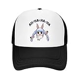 Baseballmütze Gebrauchte Trucker-Mütze für Männer und Frauen Benutzerdefinierte verstellbare Baseballkappe für Erwachsene Sommer-Snapback-Kappen Outdoor-Sonnenschutz Geschenk für Männer und Frauen