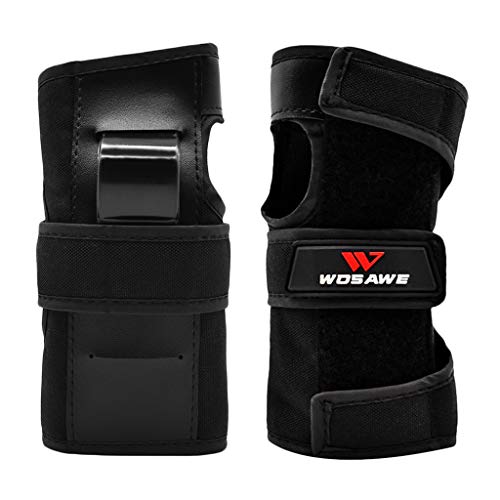 F Fityle Esqui/Snowboard/Patins Splint Pulso Apoio Guarda Protetor Entorse Pad