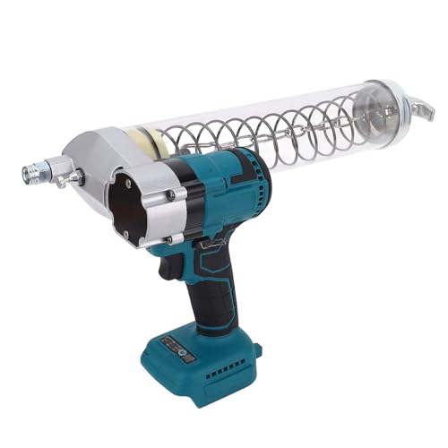 Pistolet graisseur sans fil pour l'entretien des machines