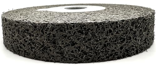 Image of Multi-Finishing Wheel 6 inch x 1 inch x 1 inch, 2S Medium, 13171