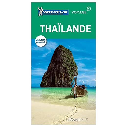 Guide Vert Thaïlande Michelin