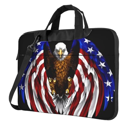 Sac fourre-tout pour ordinateur portable imprimé souris mignon pour femme