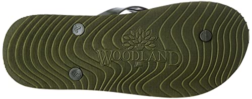 Image of Woodland Men Flip-Flops