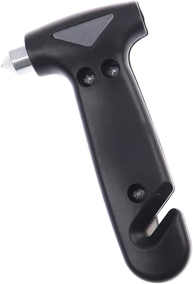 INLIMA Hammer Mini Car Safety Hammer Car Emergency Window Breaker Seat Belt Cutter Life-Saving Escape Emergency Rescue Tool