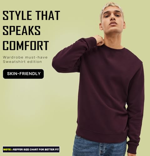 Image of Sleepynuts Unisex Fleece Sweatshirt for Men and Women