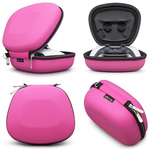 sisma Estojo de Transporte Compatível com Controle Sem Fio Ps5 Dualsense, Suporte para Controle Play