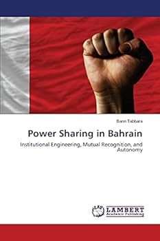 Paperback Power Sharing in Bahrain Book