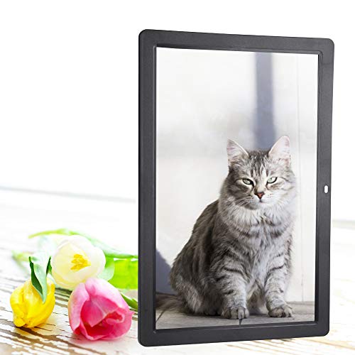 AYNEFY Digitale fotolijst, 17 inch HD digitale fotolijst 1440x900 HD Ultra Slim breedbeeld met afstandsbediening… - Image 3