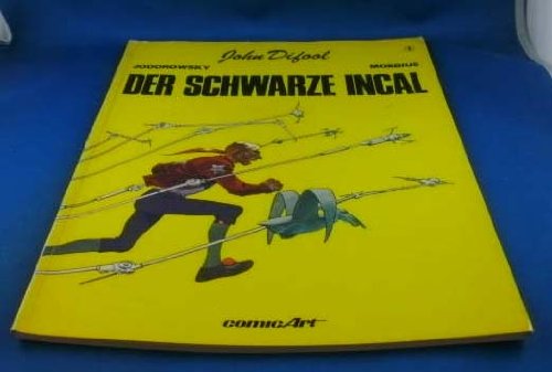 Preisvergleich Produktbild John Difool 1. Der schwarze Incal